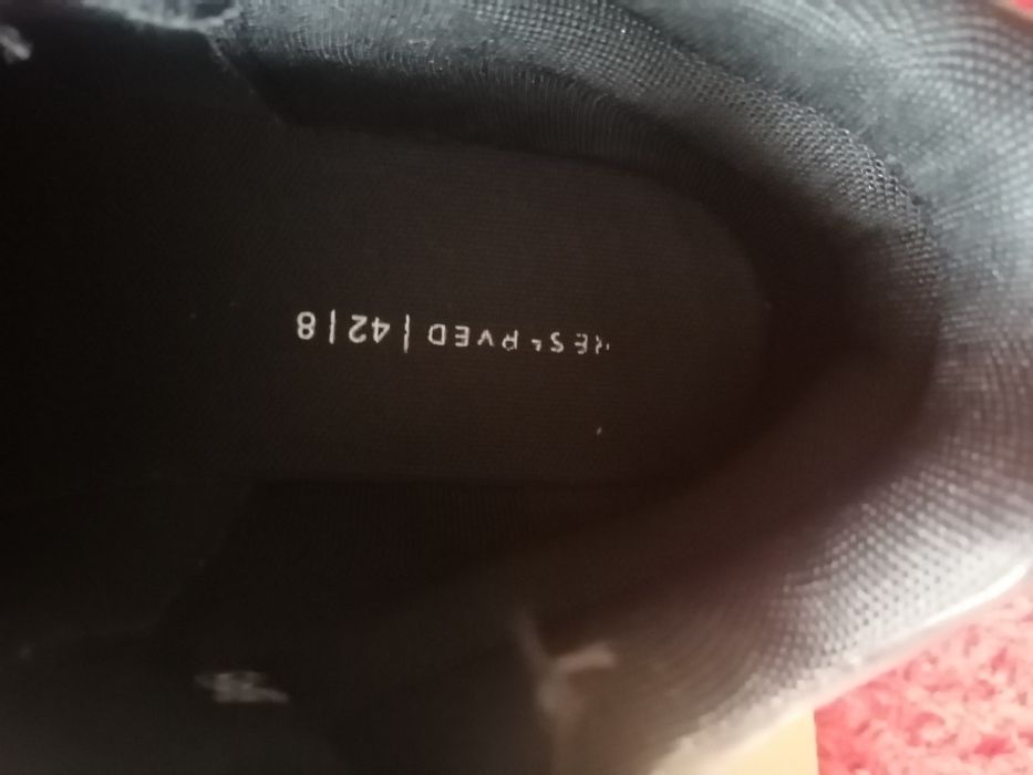 Ghete Reserved marimea 42