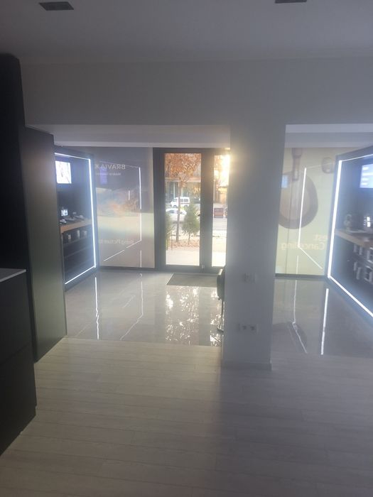 Аренда квартира первый этаж вдоль дороги