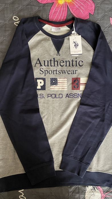 Свитшот мужской новый