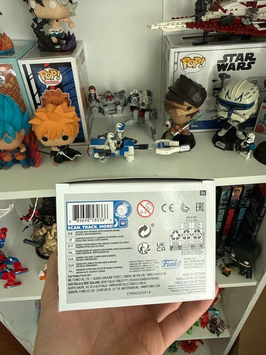 Funko pop my hero academia