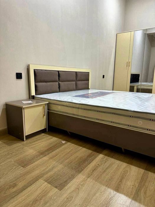 Yotoqxona to'plami "MIRAJ-4 MOKKO" Spalniy mebel Спальный гарнитур