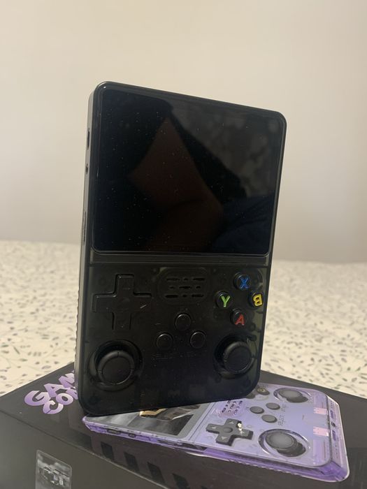 Consola handheld