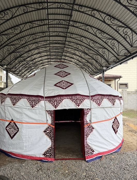 Аренда кигіз үй,юрта
