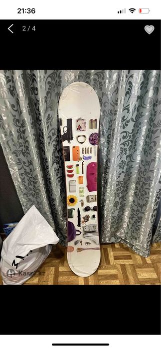 сноуборд ride