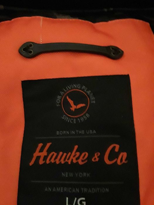 Geci iarnă+pilot HAWKE & CO