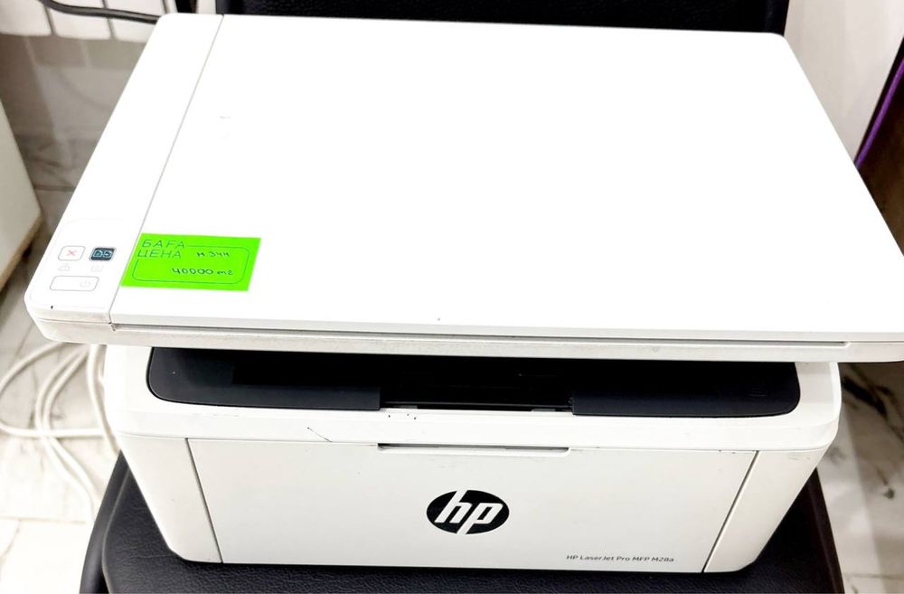 Принтер HP Laser Jet Pro M28a