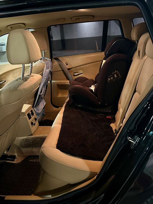 Vand BMW E61 520d
