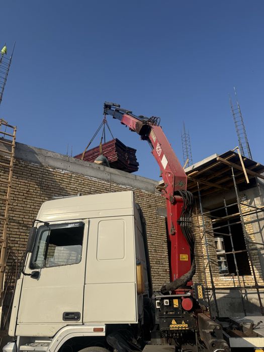 Услуга Манипулятора