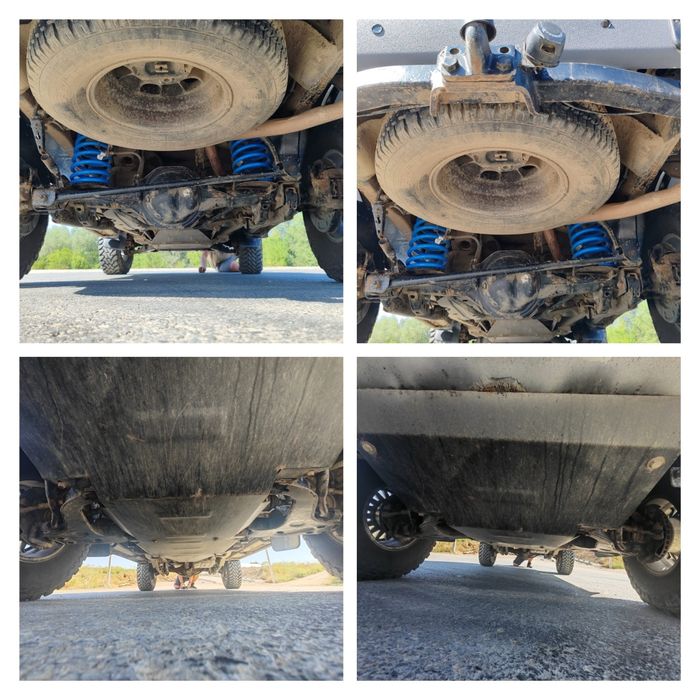Mitsubishi Pajero Sport K90 2.5  – Pregătit OFF-ROAD / Overlanding