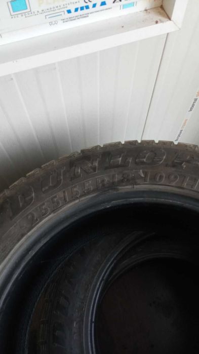 Зимни гуми с джанти за Х5 Е53