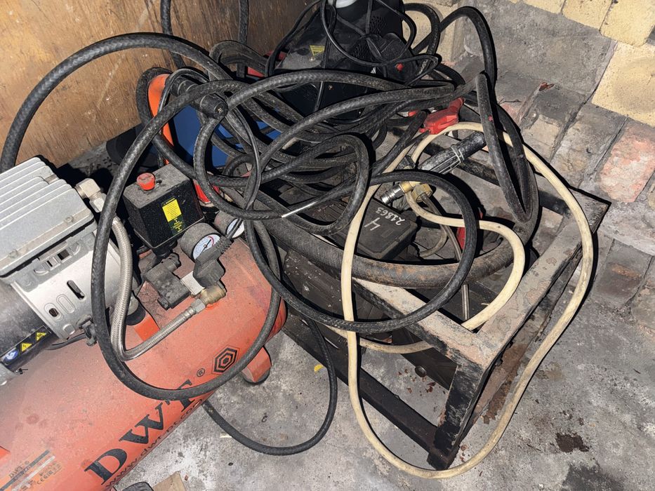 Оборудование для автомойки Грасс