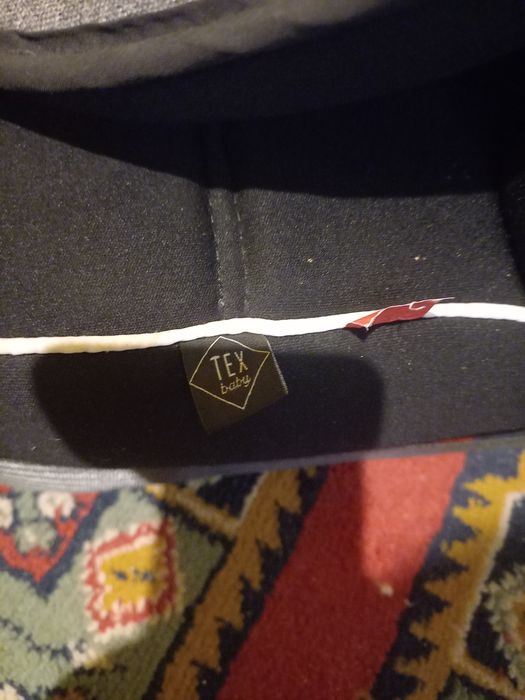 Scaun auto isofix Tex Baby grupa 1/3