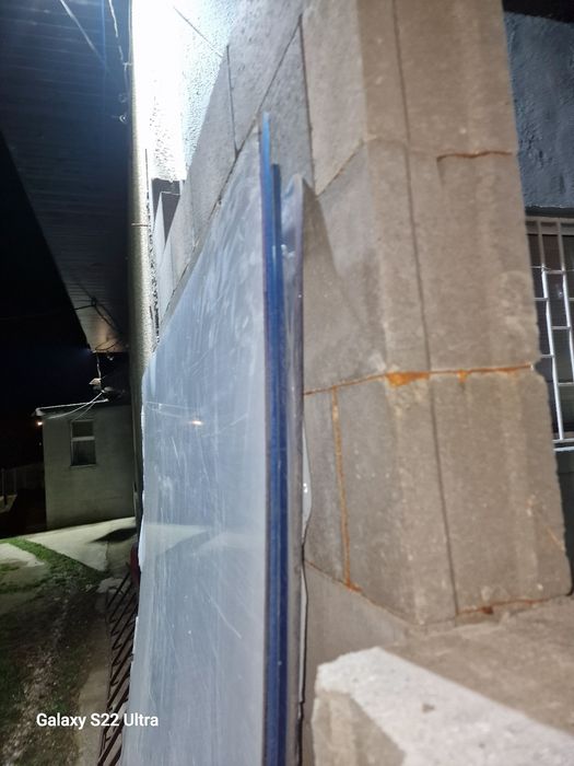 LEXAN Плътен Поликарбонат и Плексиглас Навеси, Козирки, Остъкляване