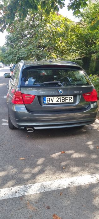 Bmw seria 3 din 2011