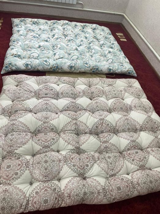 Матрасы корпеше жастық