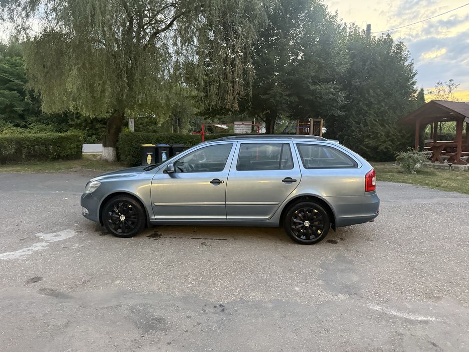 Skoda Octavia 1.9tdi in stare foarte buna clima