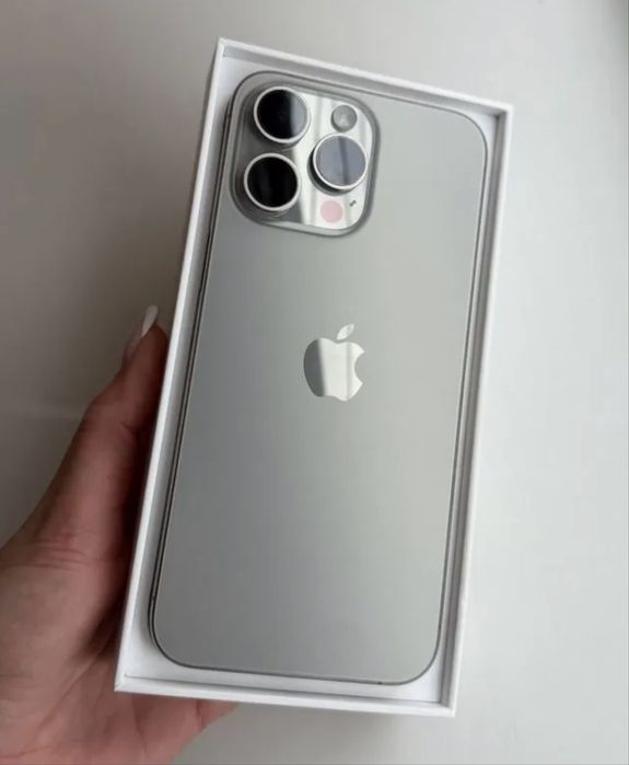 Айфон 15 Pro max
