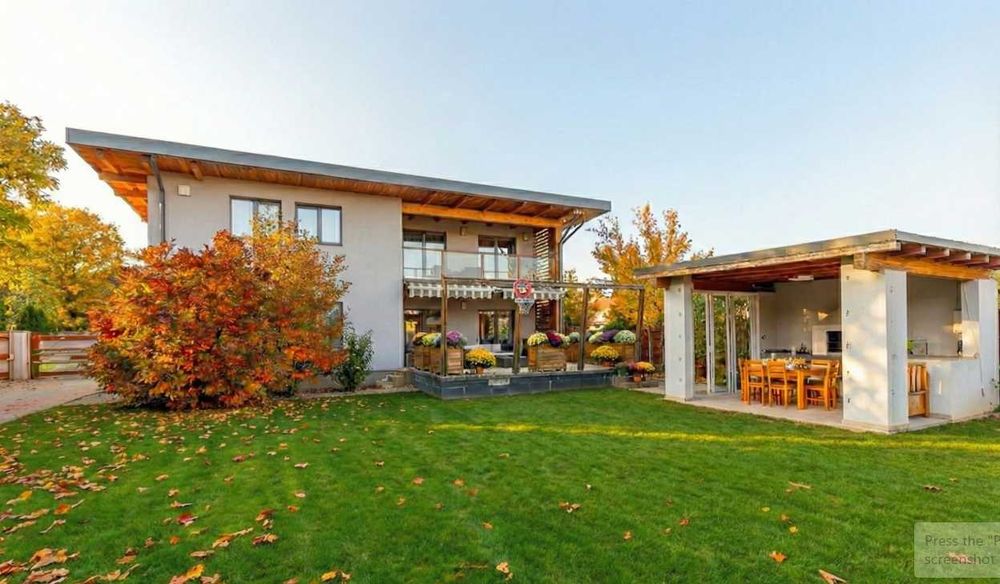 Vila moderna in Magura Bacau