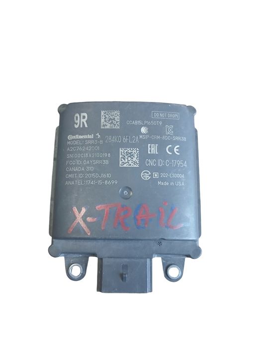 Senzor Radar Distronic Nissan X-Trail T32_ 2013 - > A2C76424200