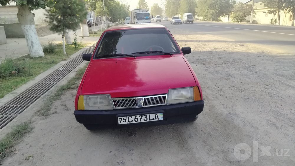 Vaz 2109 mashinasi