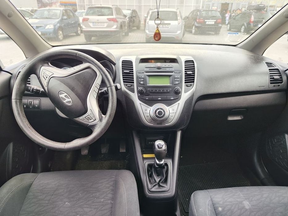 Hyundai ix20 2011,benzina