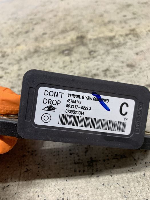 senzor esp mitsubishi asx 1.8 motorina 2012