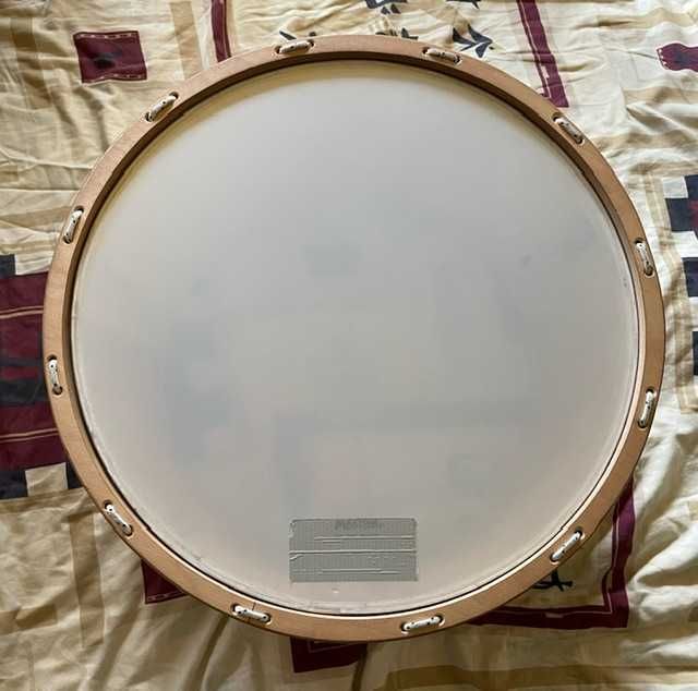 Професионален тъпан 20" с калъф