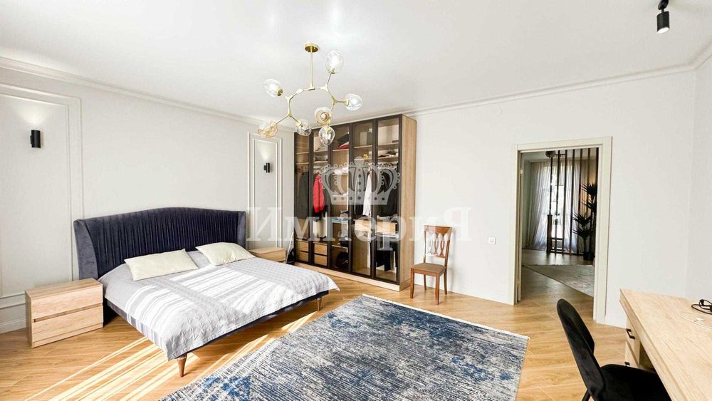 Коттедж в центре. Султан Империя.