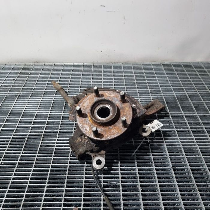 Fuzeta dreapta fata Nissan Qashqai 1.5 Dci 2007 - 2010 Manuala 6 Trepte K9K 430 Euro4 ...