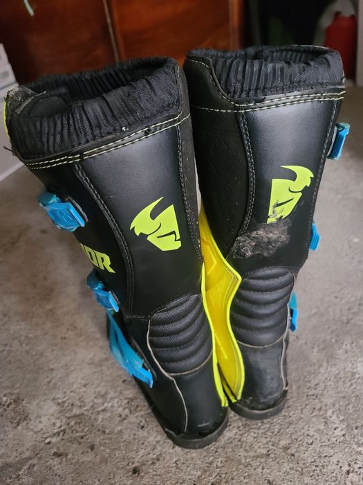 Cizme motocross Thor