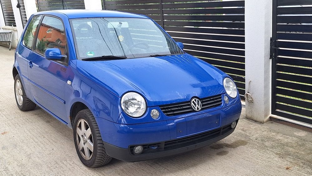 Volkswagen Lupo