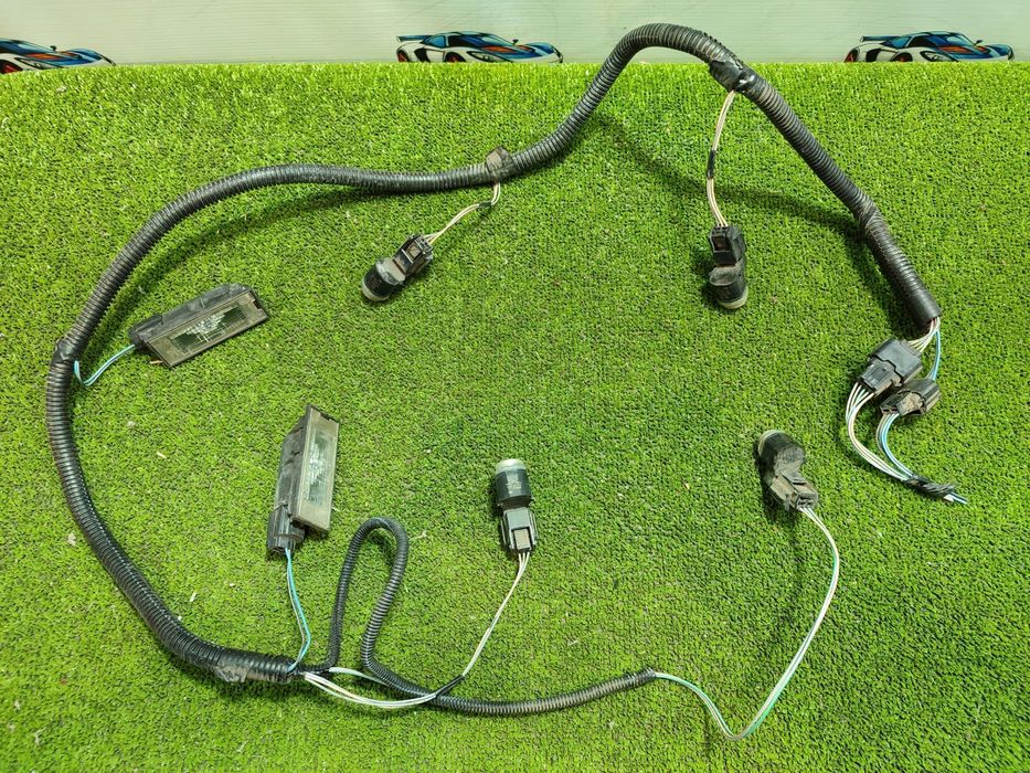 SENZORI PARCARE SPATE RENAULT MEGANE III B95 1.6 DIESEL 2014 / HATCHBACK COD OEM 284428691R / 1501142205 / 2008-2016