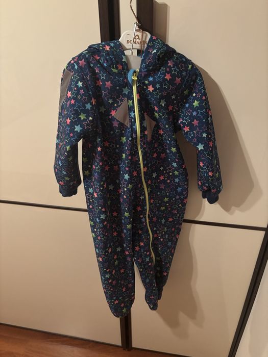 Софтшел гащеризон Shushulka