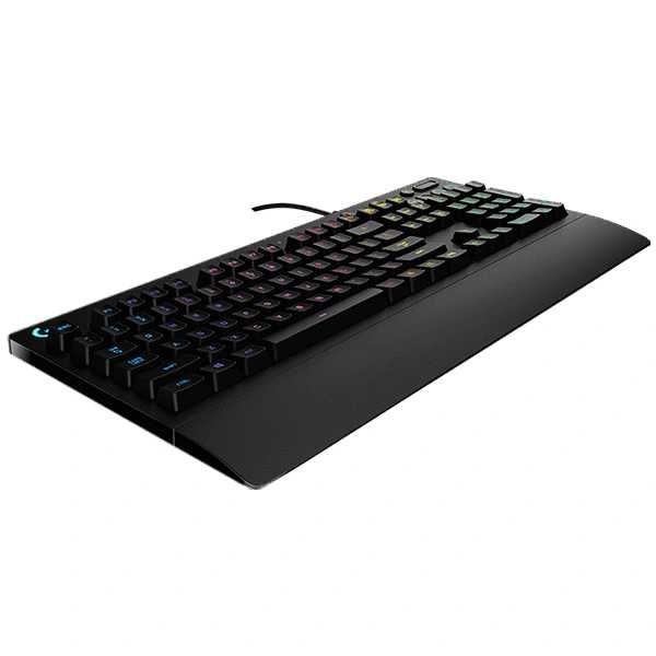 Игровая клава Logitec G213