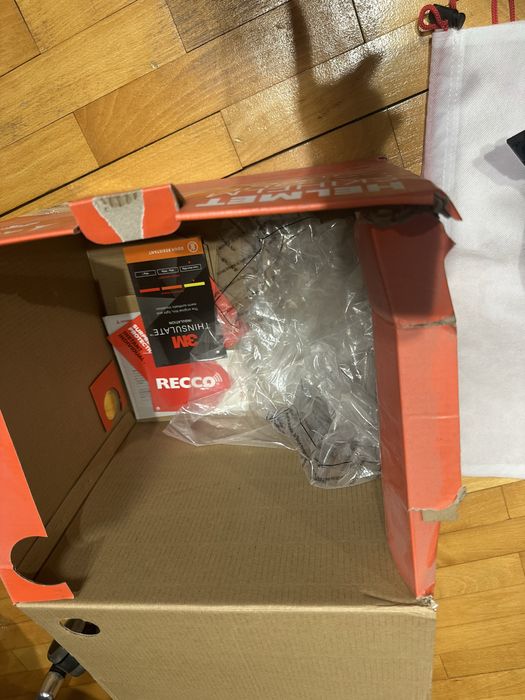 Ски/сноуборд каска Atomic Count Amid L