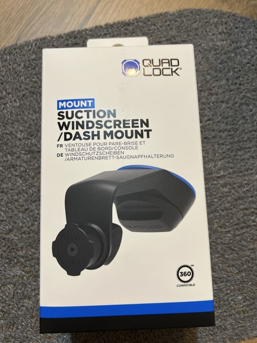 Suport telefon QUAD LOCK