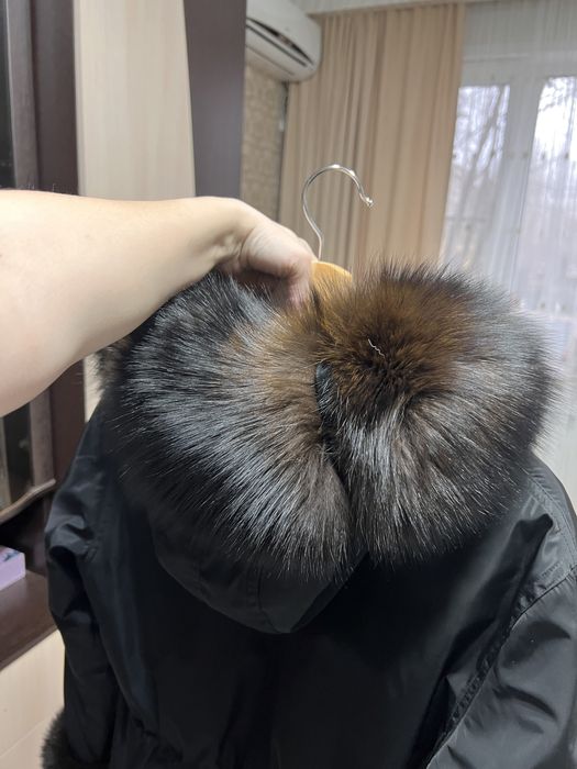 Продам зимнюю парку