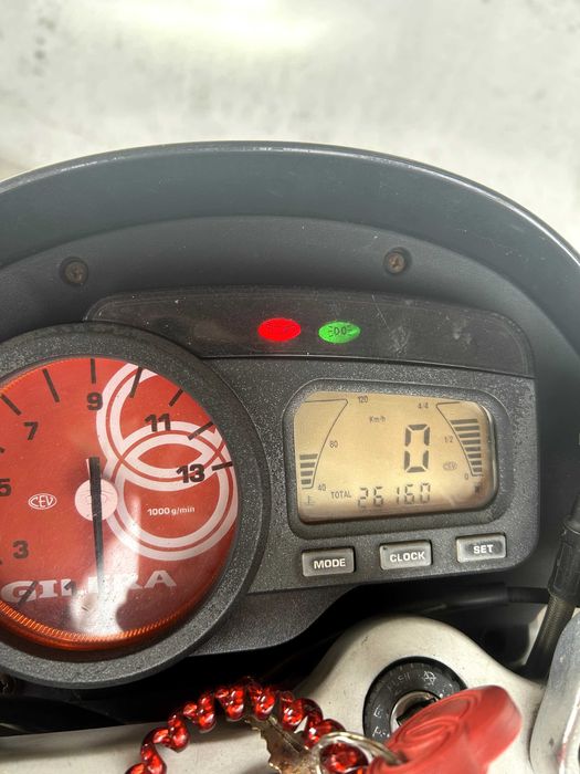 Gilera DNA 125 Джилера ДНА 125