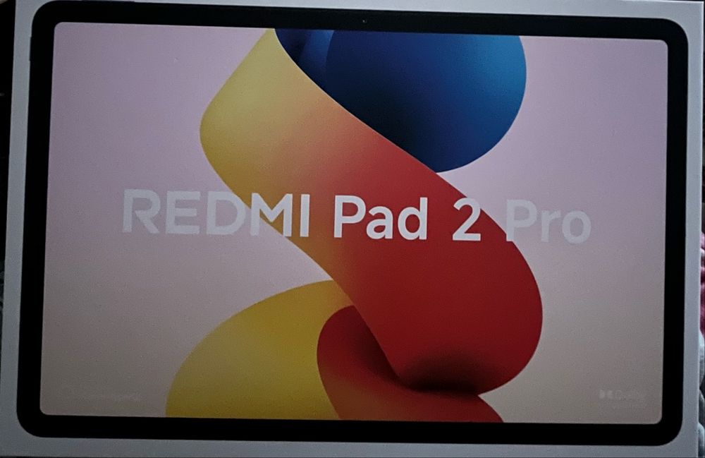 Планшет REDMI Pad 2 Pro с гарантийным талоном