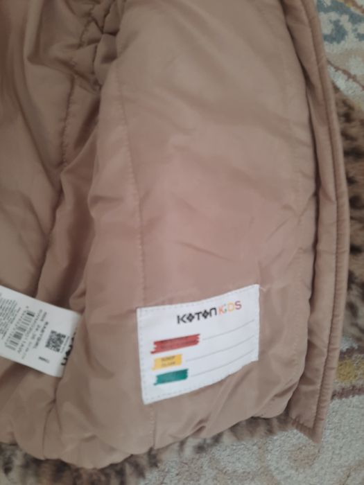 Продам детскую полушубу