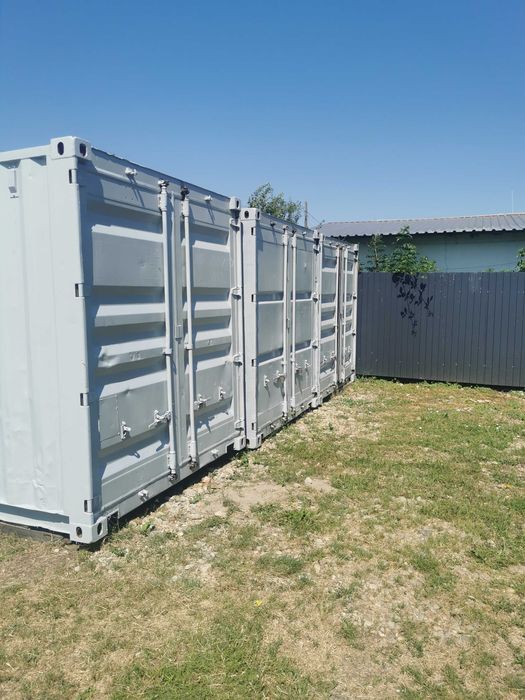 Inchiriez depozit in container