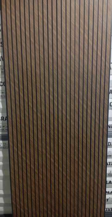 Декор пластик трид