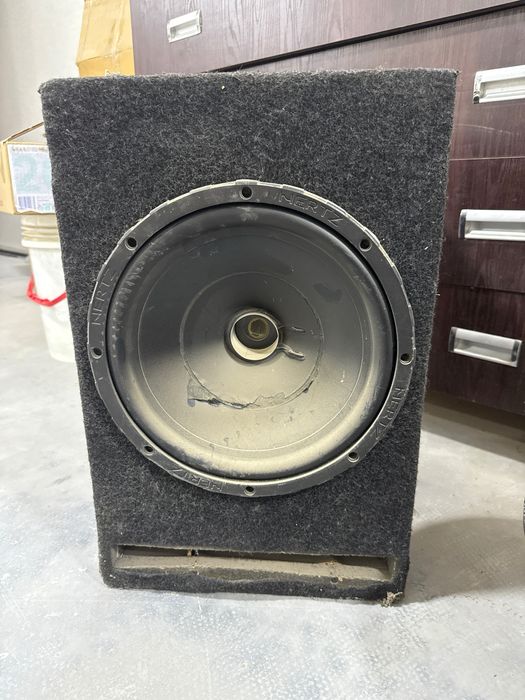 Самбуфер HERTZ 12 дюйм