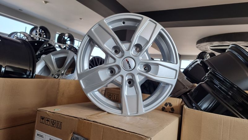 16цола Ford Transit Форд Транзит 5x160 4бр