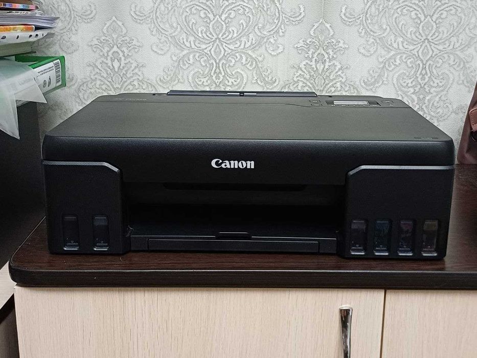 Продам принтер струйный Canon Pixma G540