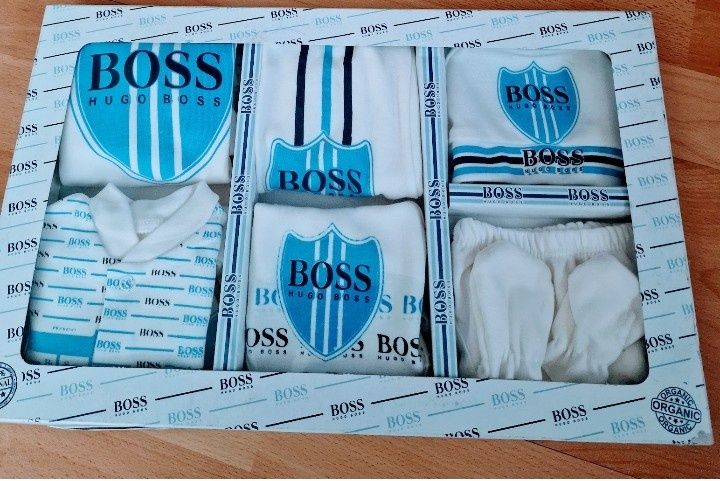 Compleuri bebe ,bumbac, 7 piese,super model, super calitate