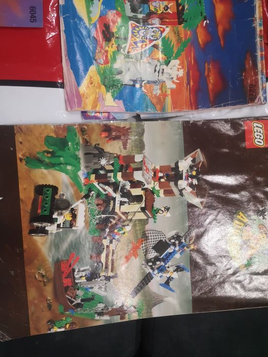 Лего книшки инструкций