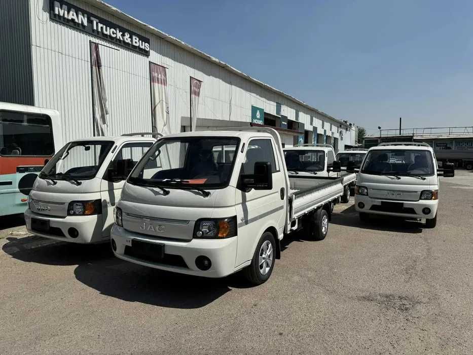 JAC X200 Gruzavoyni endi SKIDKADA olishingiz mumkin