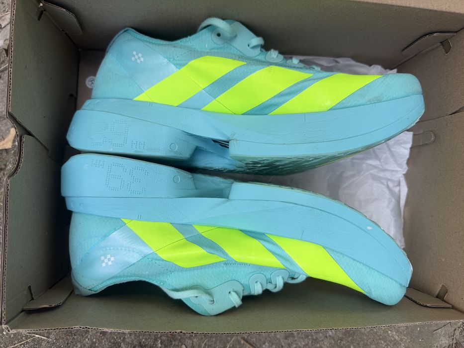Adidas adios pro 4