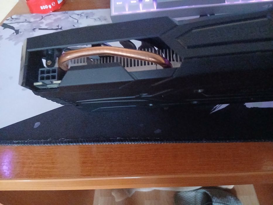 Vand placa video gtx1050ti 4gb vram